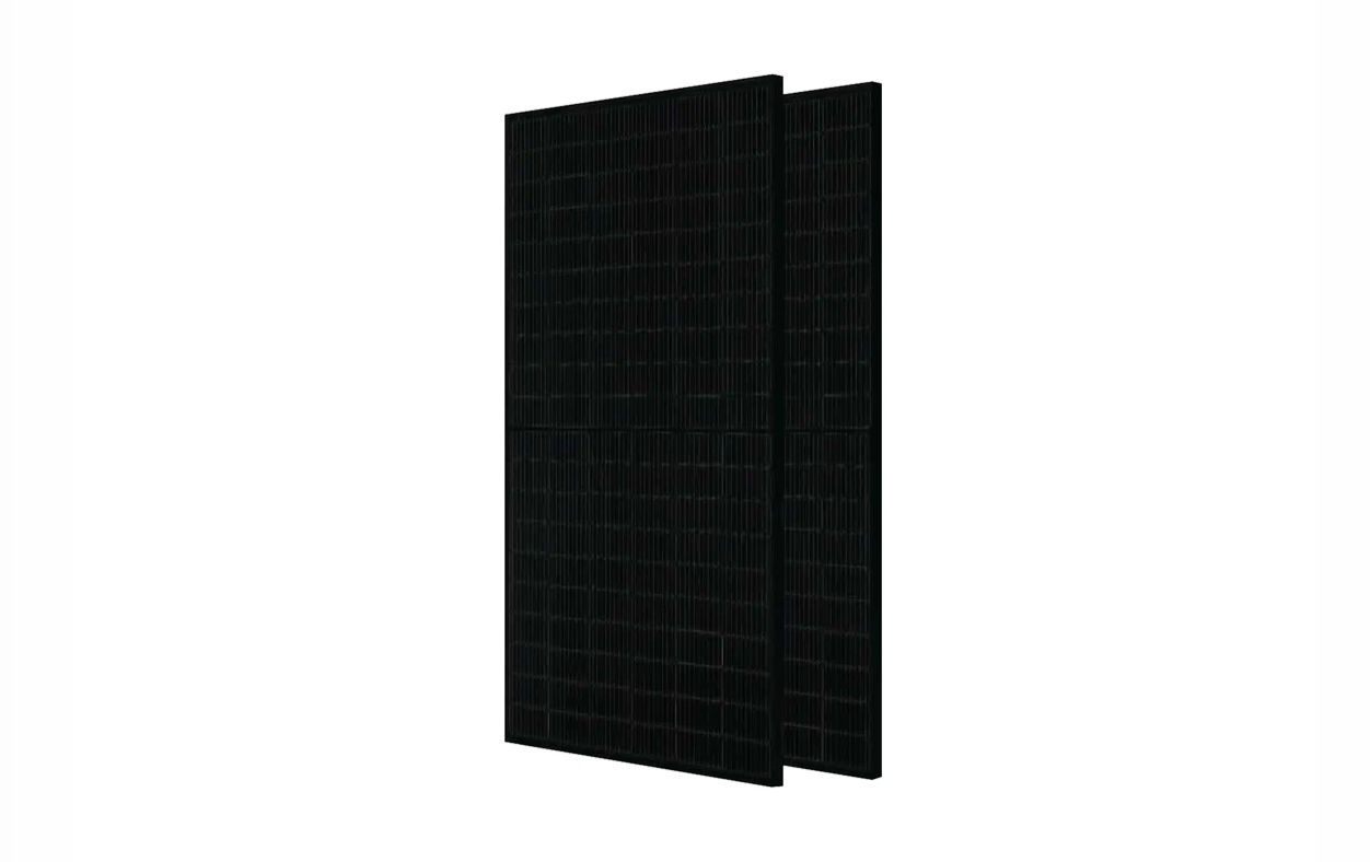 JA Solar 370W JAM60S21-370/MR/1500V czarna rama
