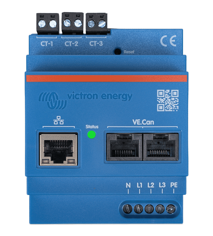 Victron ET112 (RS485 - for single-phase max. 100A)