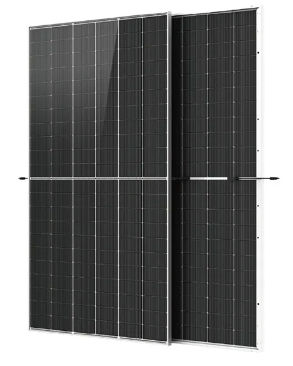 Trina 600W TSM-NEG19RC.20 stříbrný rám