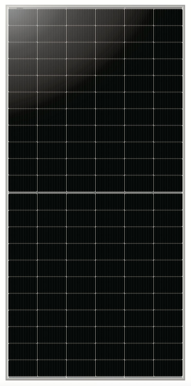 Ulica Solar 615W UL-615M-132DHVN cadre argent