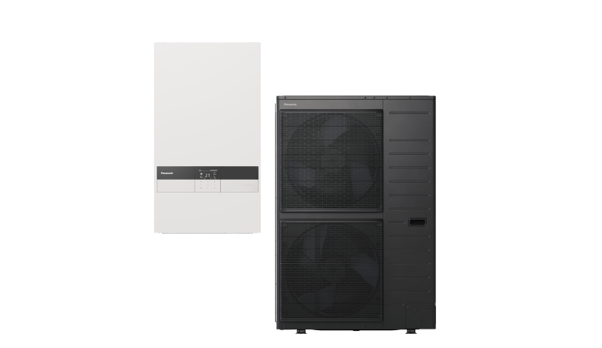Panasonic 16 kW WH-UXZ16KE8 + WH-SXC16K9E8