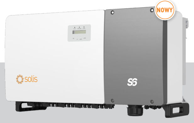 Solis 110 kW S6-GC110K