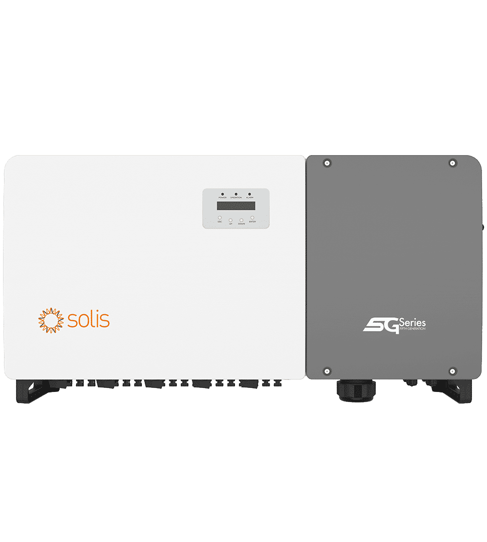 Solis 110 kW Solis-110K-5G