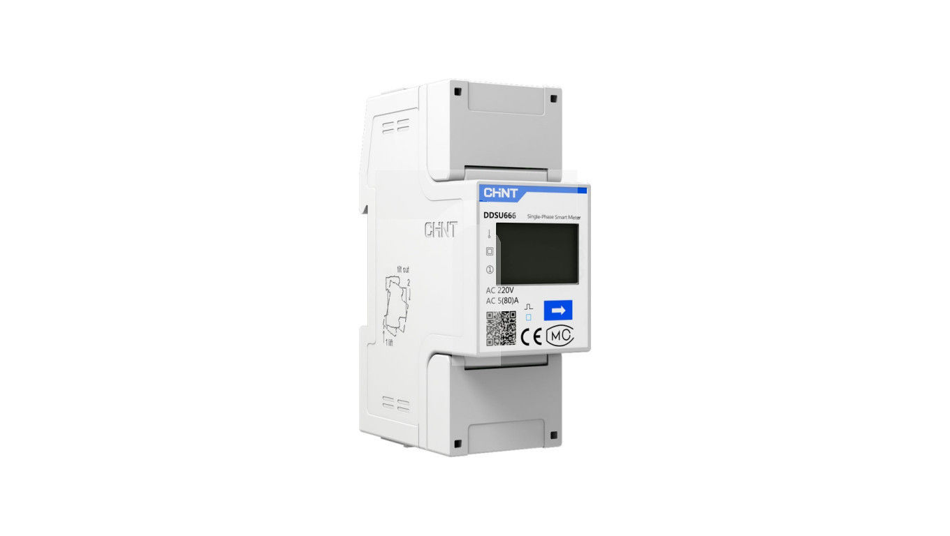 Hoymiles DTSU666 (CT-3 x 100 A)