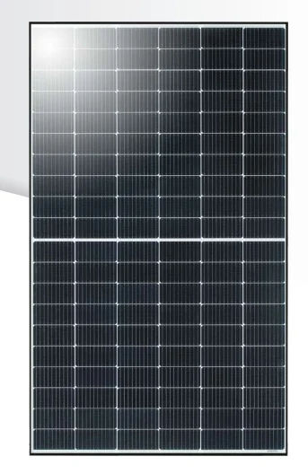Ulica Solar 415W UL-415M-108HV srebrna rama