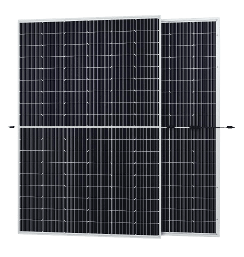 Osda 450W ODA450-27V-MHD silberner Rahmen