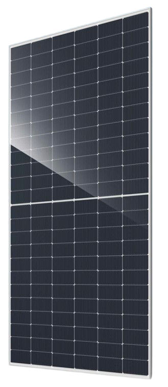 JA Solar 600W JAM72D40-600/MB srebrna rama