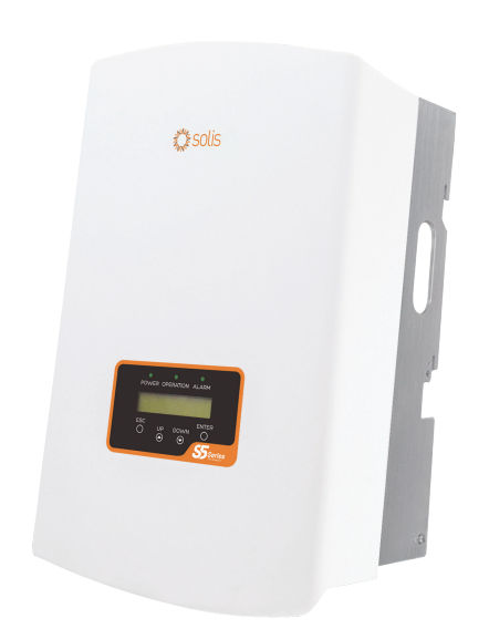 Solis 10 kW S5-GR3P10K-BE