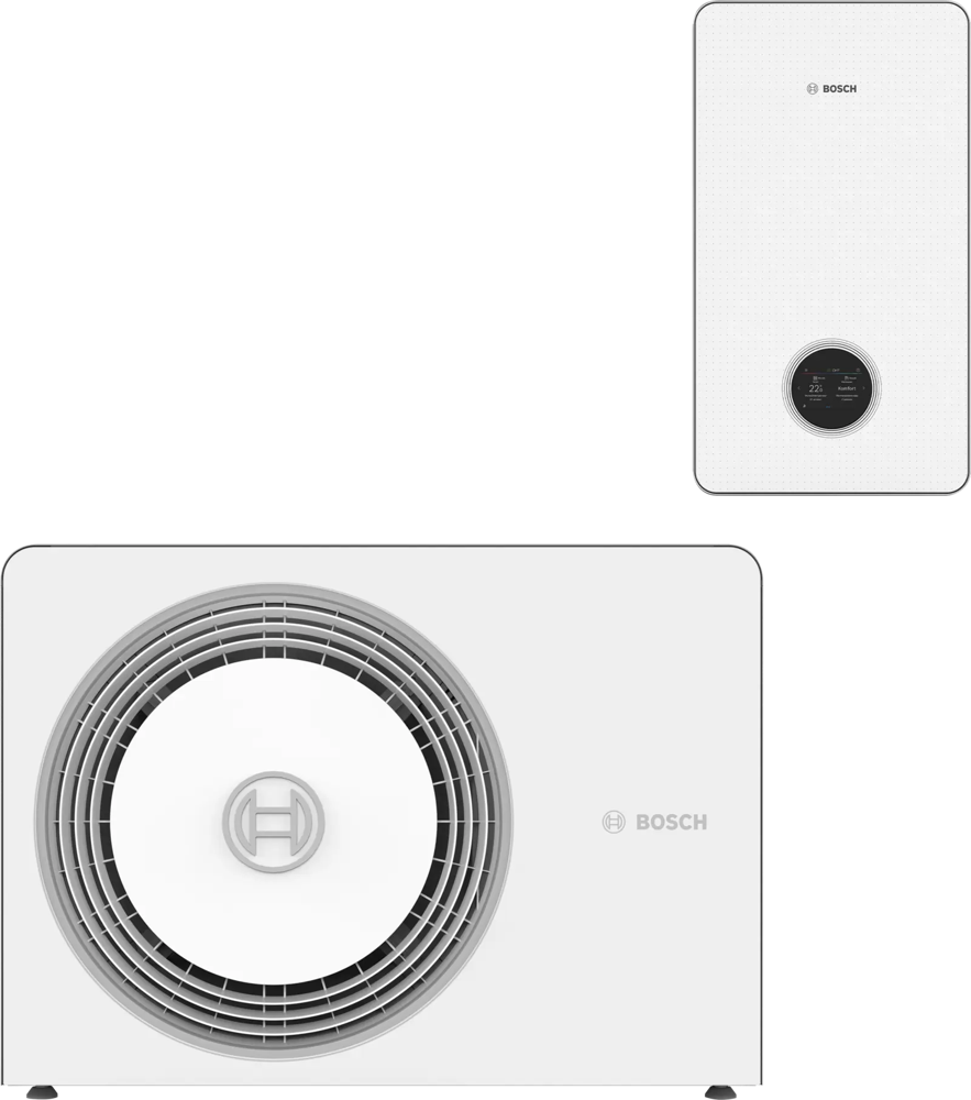 Bosch 5 kW CS5800iAW 5 ORE-S