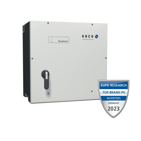 Kaco 165 kW blueplanet 165 TL3