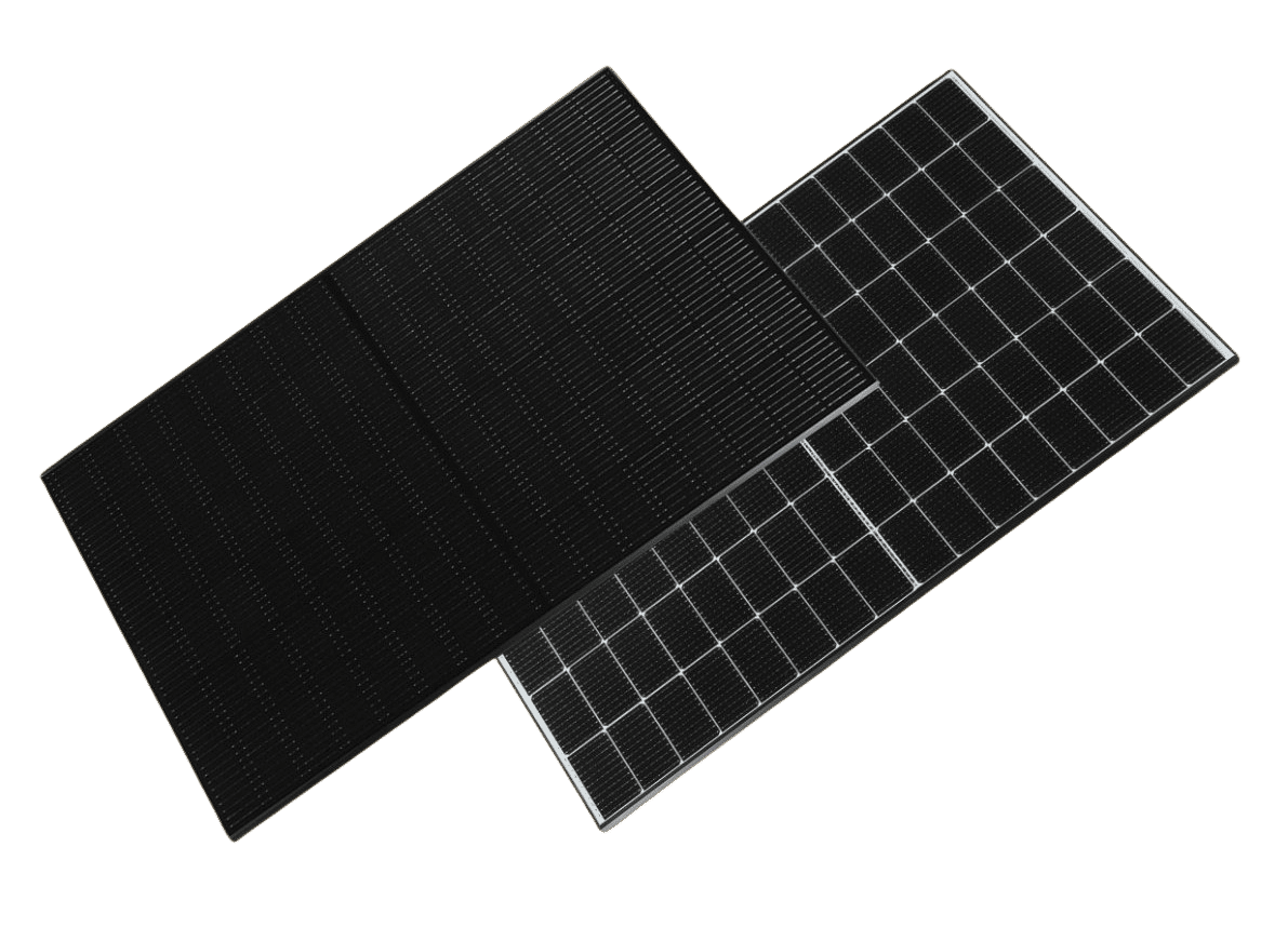 Solar Fabrik 455W S4-DG455-96TMax Full Black