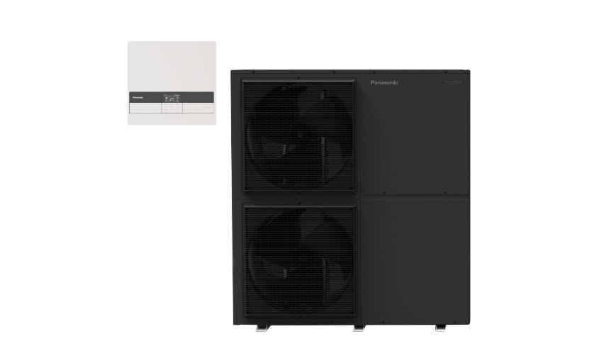 Panasonic 25 kW WH-WXG25ME8 + WH-CME8L