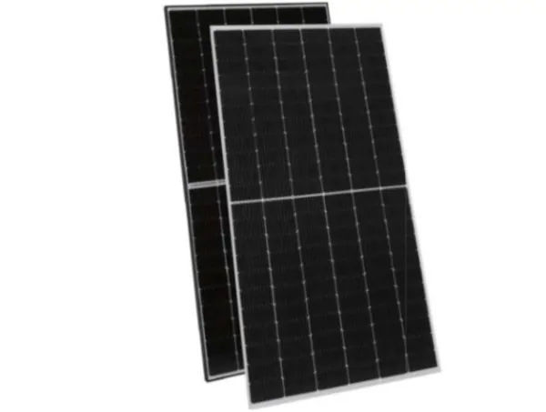 Jinko 380W JKM380N-6TL3-V marco negro