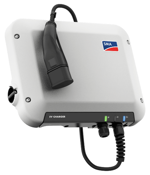 SMA 22 kW EV Charger 22