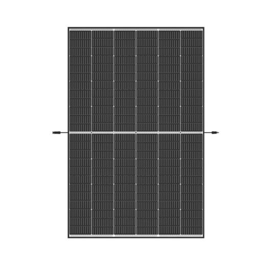 Trina 450W TSM-NEG9R.28 schwarzer Rahmen