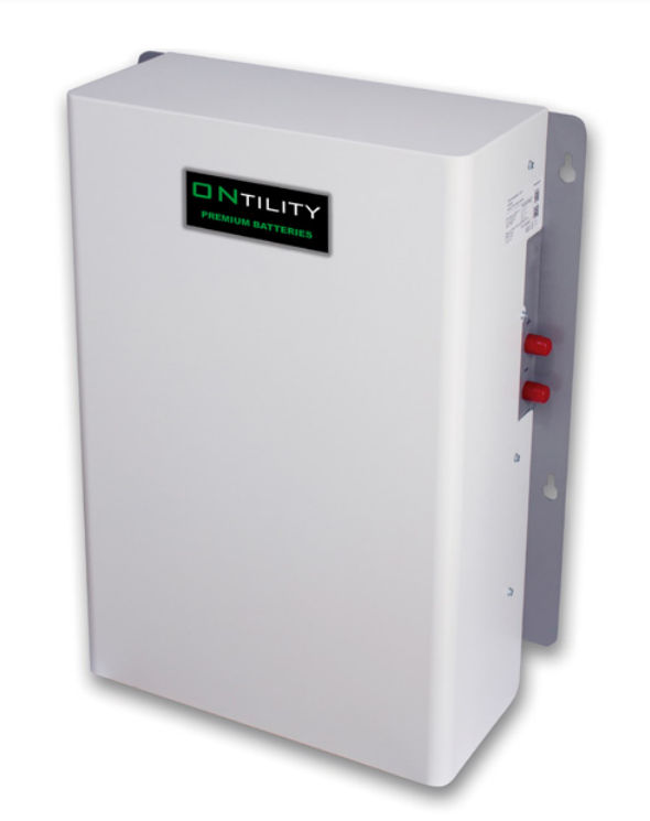 Ontility 10 kWh Easy Battery HV