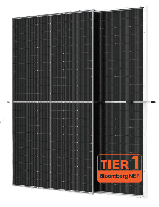 Hanersun 630W HN21RN-66HT630W strieborný rám