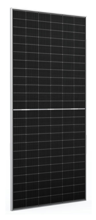 Risen 590W RSM144-9-590BNDG srebrna rama