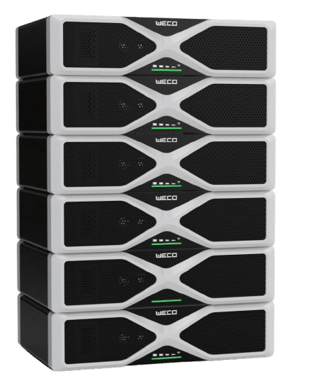 Weco 5,12 kWh 5K3-EVO