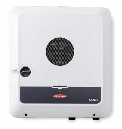 Fronius 12 kW Symo GEN24 SC