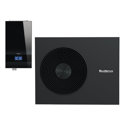 Buderus 11 kW WLW186i-11 MBE+ AR E W