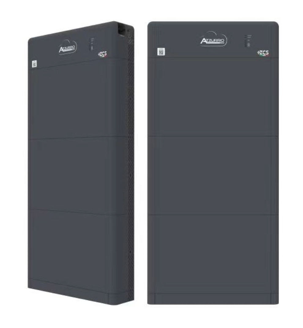 Azzurro 5,12 kWh HV ZBT ES5
