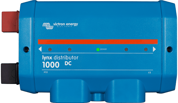 Victron Lynx Distributor M8