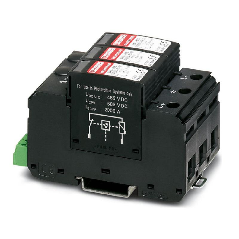 Phoenix Contact VAL-MS 1000DC-PV/2+V-FM