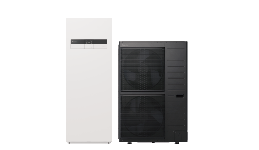Panasonic 16 kW WH-UXZ16KE8 + WH-ADC16K9E8AN