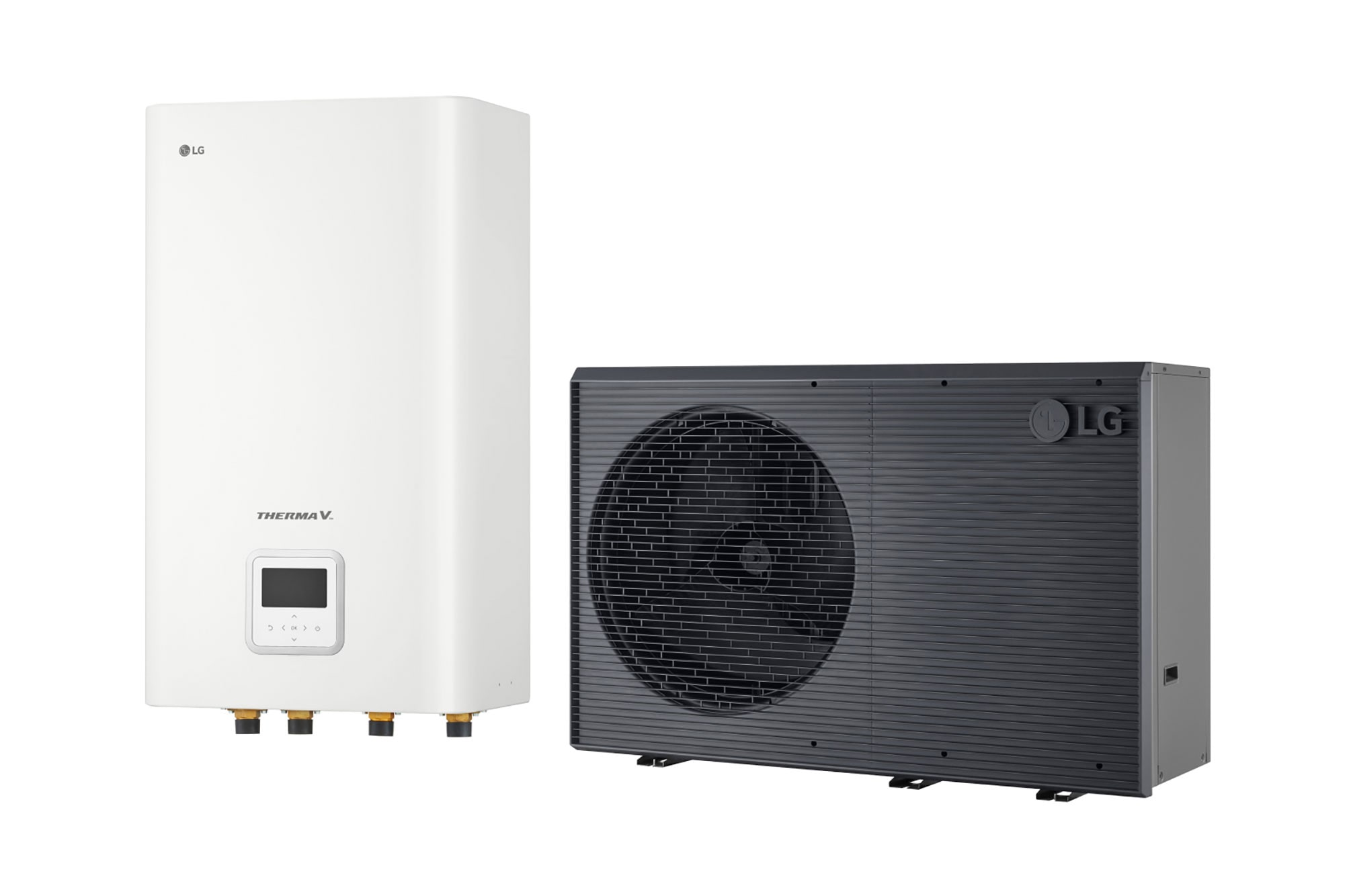 LG 12 kW HM123HF.UB60 + HN1639HC.NK0