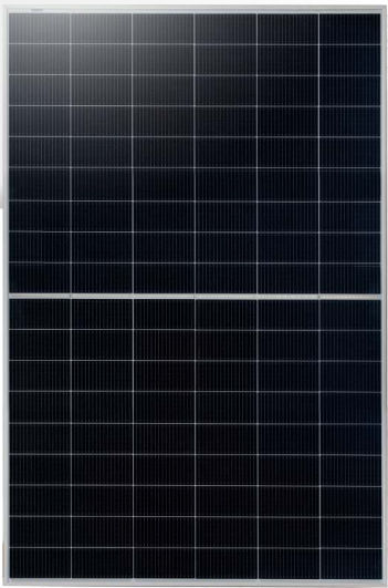 Ulica Solar 450W UL-450M-108BHVN černý rám