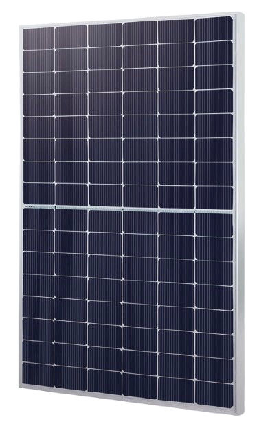 GCL 600W GCL-NT10/72GDF srebrna rama