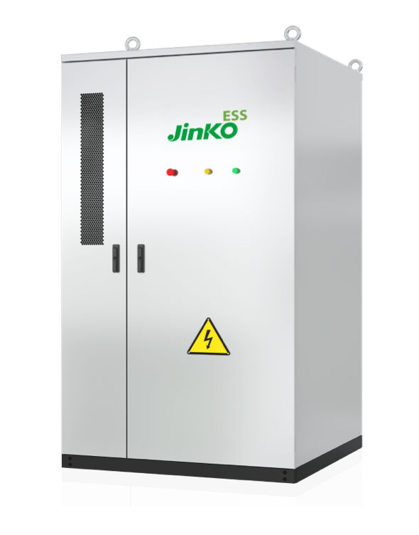 Jinko 215 kWh SunGiga