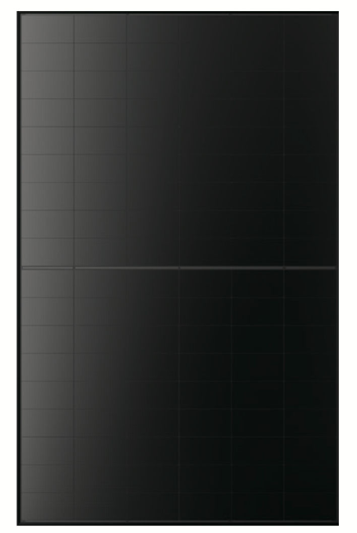 Longi 460W LR7-54HVB-460M černý rám