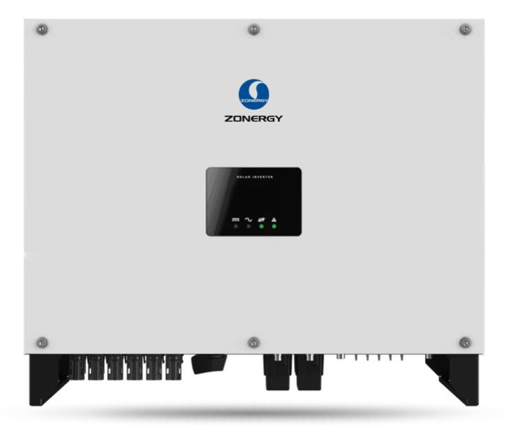 Zonergy 30 kW Apollo 30K-T0