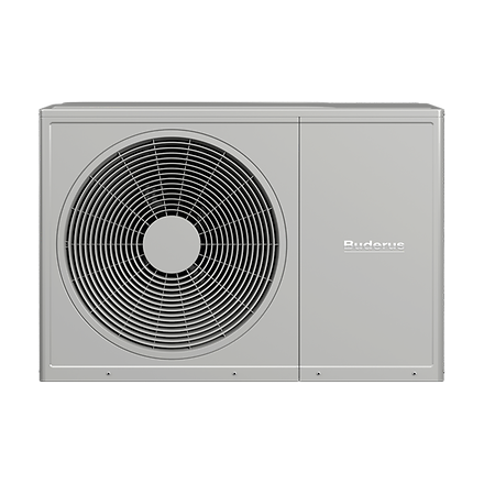 Buderus 4 kW WP401 WLW166i-4 MBB AR E