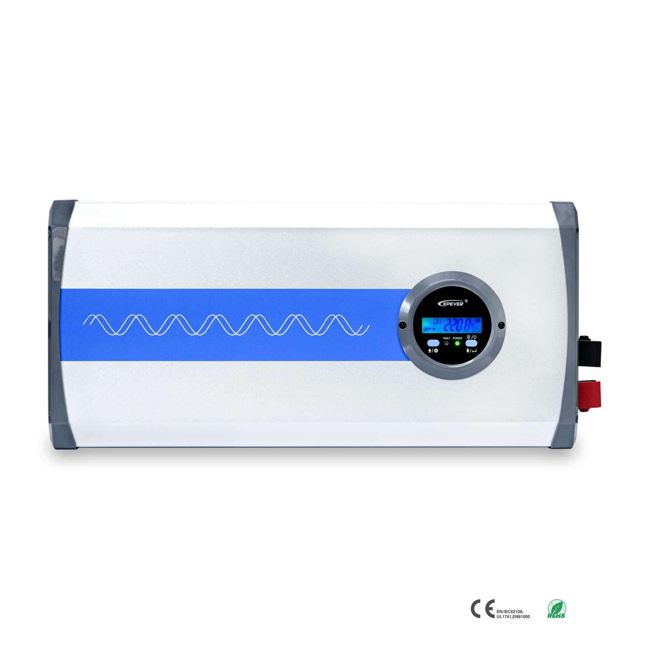 Epever 0,5 kW IP500-12-Plus