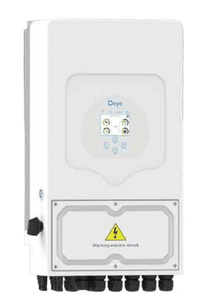Deye 3,6 kW SUN-3.6K-SG05LP1-EU-AM2-P 3.6kW