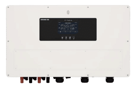 Chisage 50 kW Merc-50G1-HE