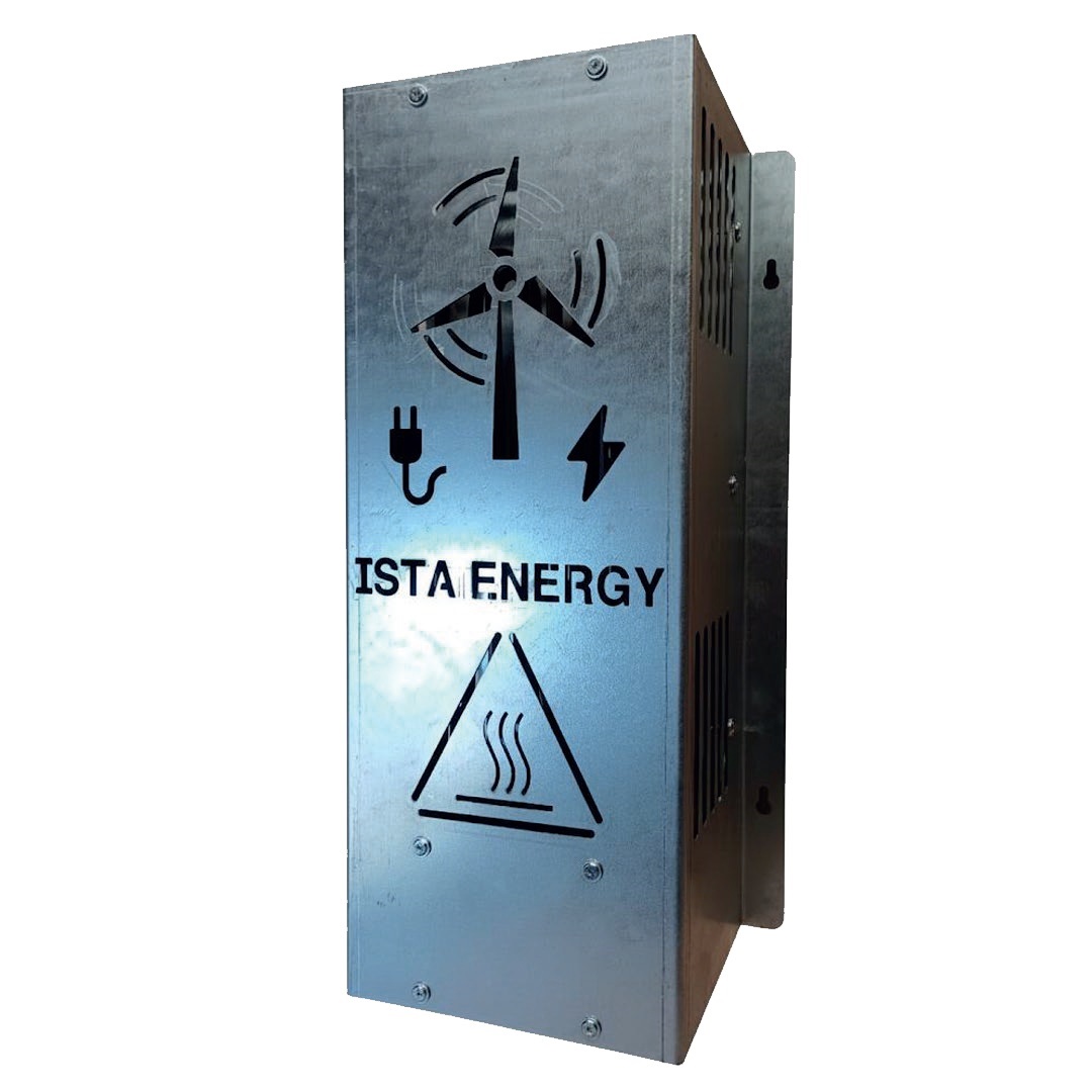 ISTA ENERGY Rezystory hamujące 6 kW 4 kW