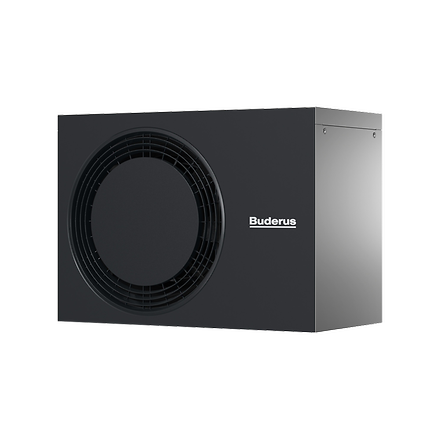Buderus 12 kW WLW-12 MB A H-HF40