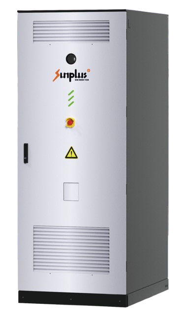 Sunplus 261 kWh SP-PowerOne-125/261kWh