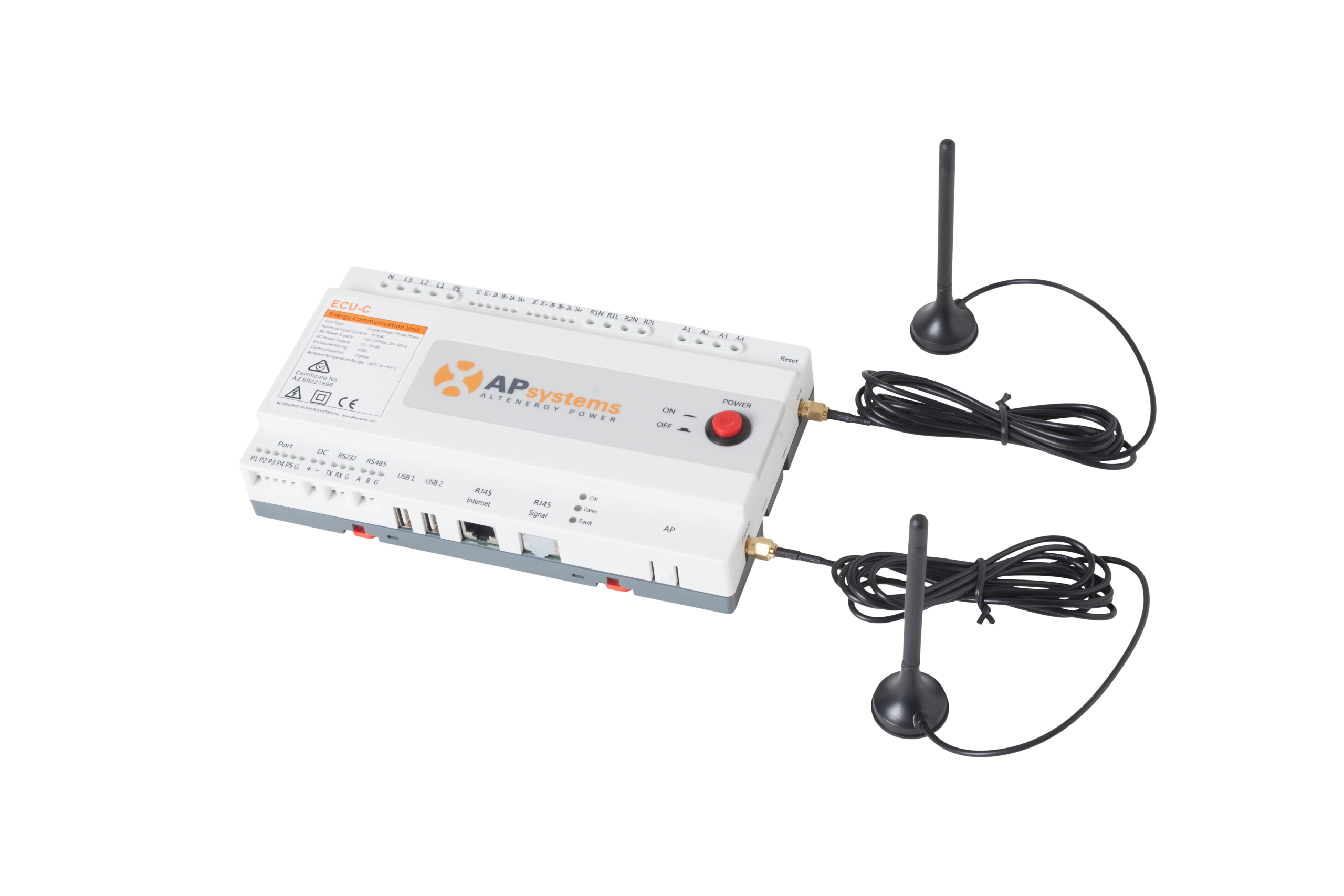 APsystems ECU-C