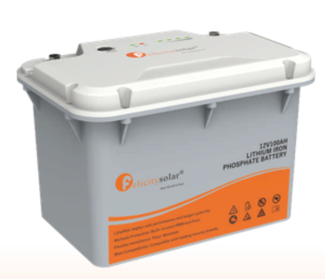 Felicity 1,28 kWh FLA12100PG2
