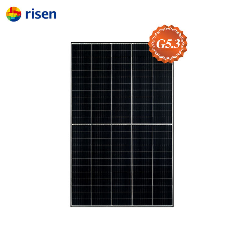 Risen 415W RSM40-8-415M schwarzer Rahmen