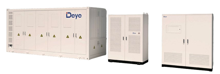 Deye 1,12 kW WS-PCS1125-2-A