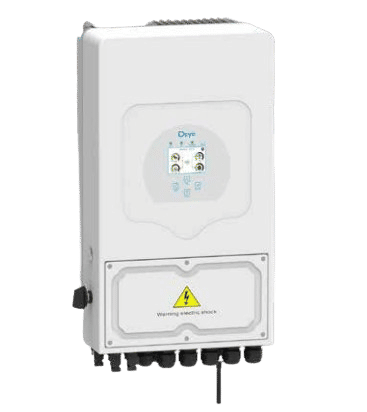 Deye 3,6 kW SUN-3.6K-SG05LP1-EU