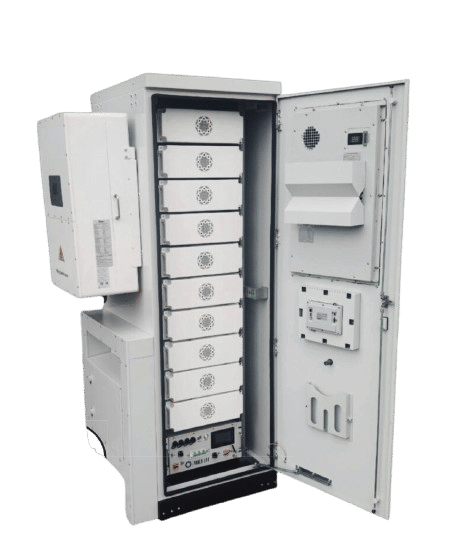 Power LAB 50 kWh Outdoor