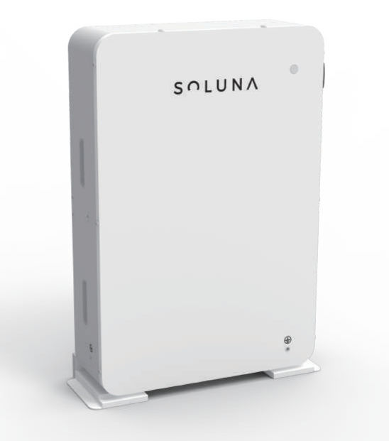Soluna 10 kWh Battery Module 10K PACK HV