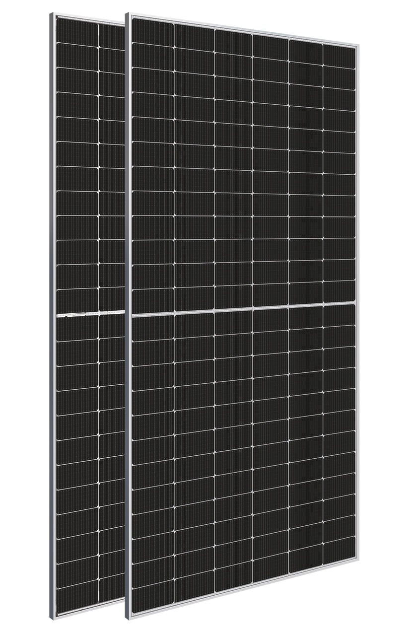 Astronergy 570W CHSM72N(DG)/F-BH silberner Rahmen